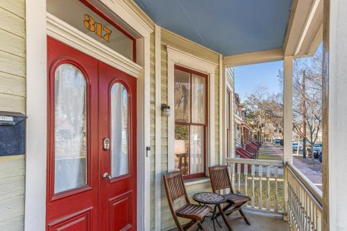Thomas Square House | Starland Victorian Gem