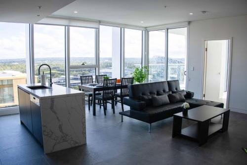 Lidcombe Apartment | Starlight Concert Stay