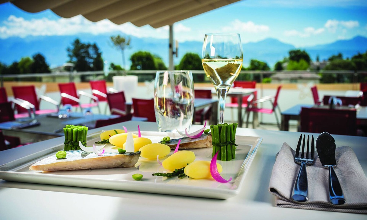 Saint-Sulpice Hotel | Starling Hotel Lausanne