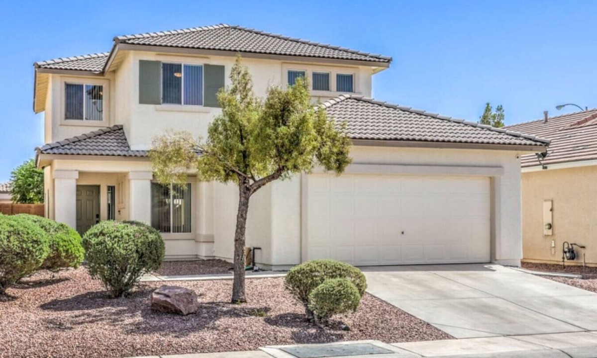 North Las Vegas House | Starling Mesa - Extended Stay Modern Vegas