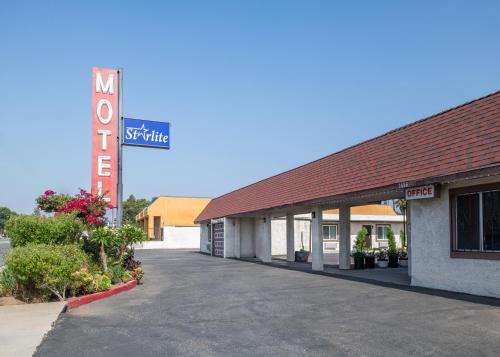 San Bernardino Hotel | Starlite Motel