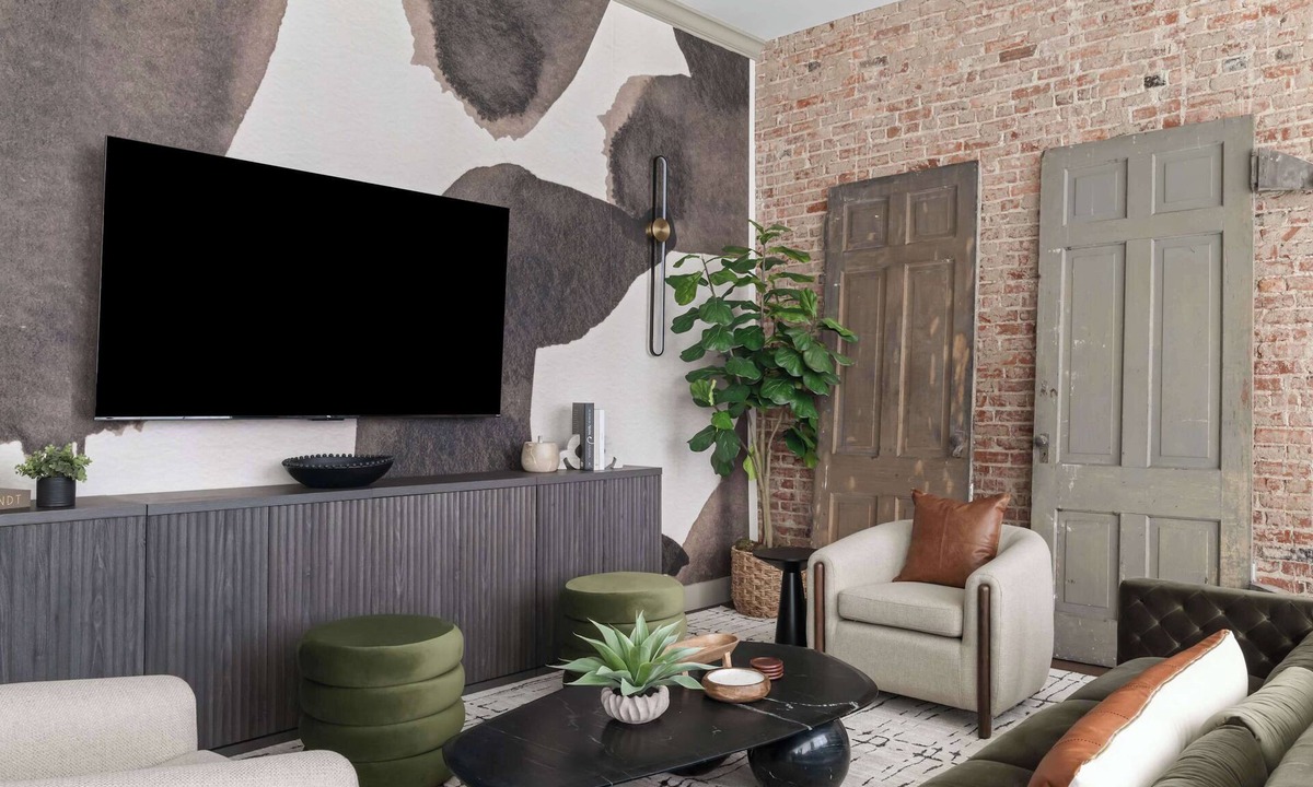 Arts District House | Starr Piano Carraway Luxury Near Broadway