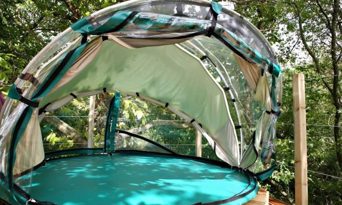 Gennes-Val-de-Loire Cabin | Starry dome: Noisille au Thoureil. Maine & Loire