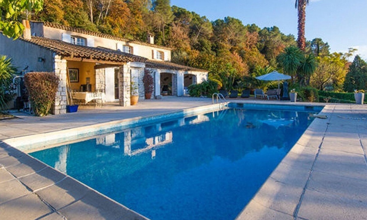 Saint-Paul-de-Vence Villa | Starry EDEN