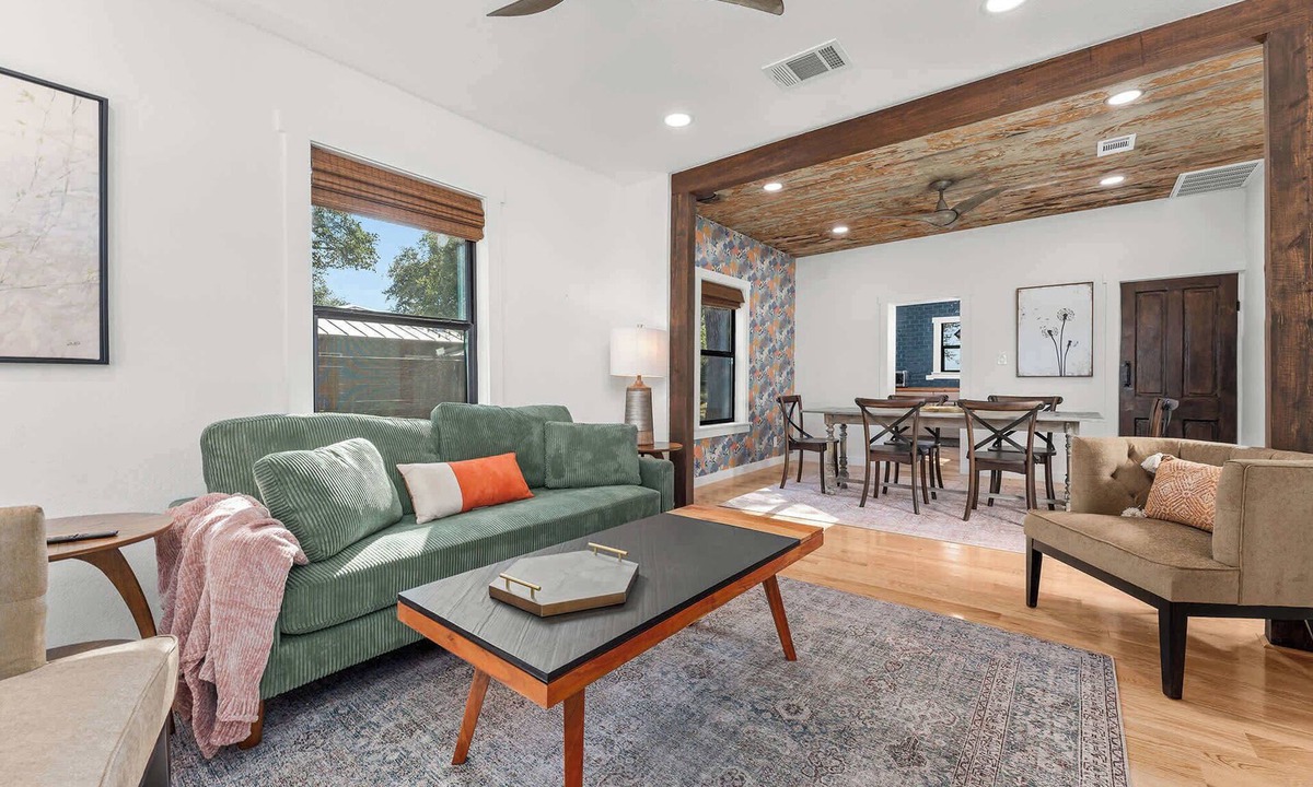 Stonewall House | Starry Night Cottage 1