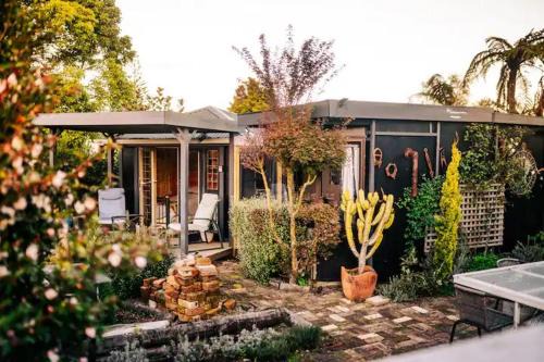 Waikino House | Starry Nights cabin fever