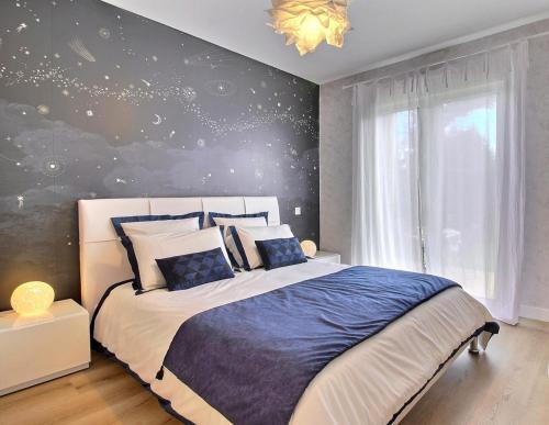 Plescop Bed & Breakfast | Starry Nights, Chambre d'hôtes à 10mn de Vannes, Golfe du Morbihan
