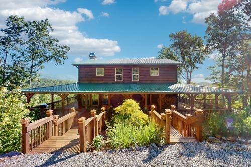 Ellijay House | Starry Skies and Fireflies