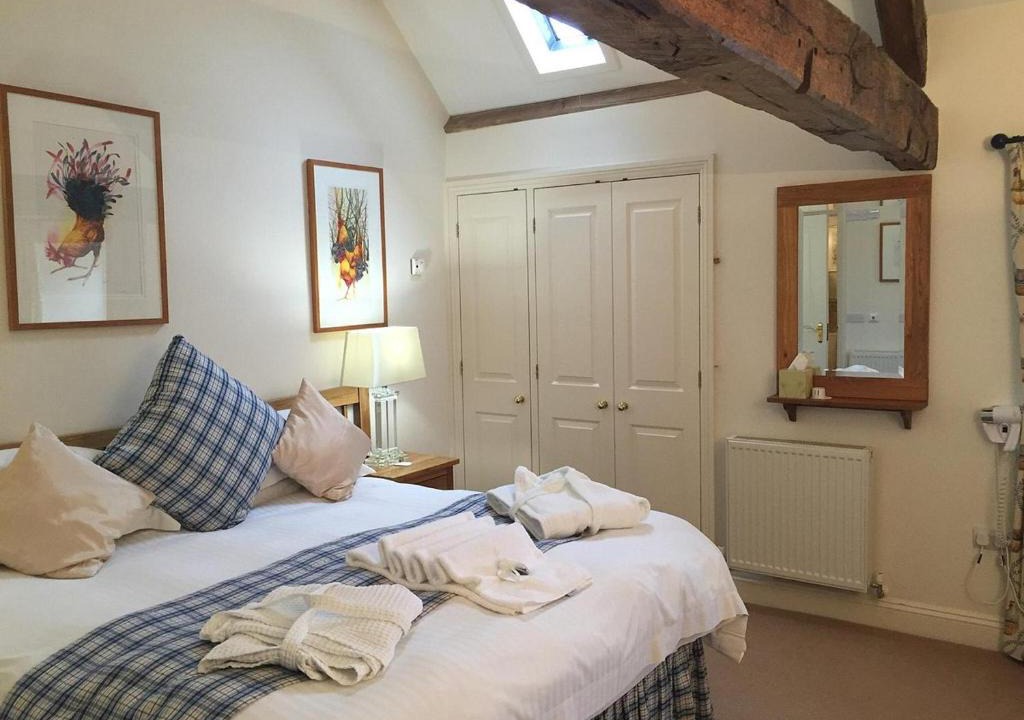 Didcot Hotel | Starry Sky Hotel