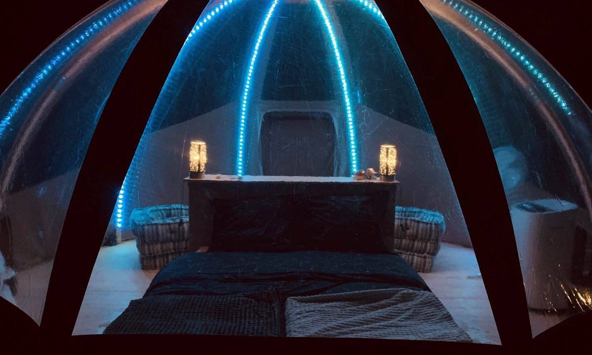 Messey-sur-Grosne Other | Starry Wigwam (pets not allowed)