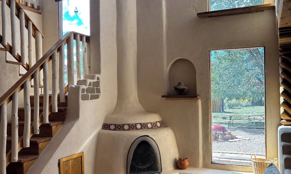 Taos House | Stars, Silence, and Scenery home in Taos, NM
