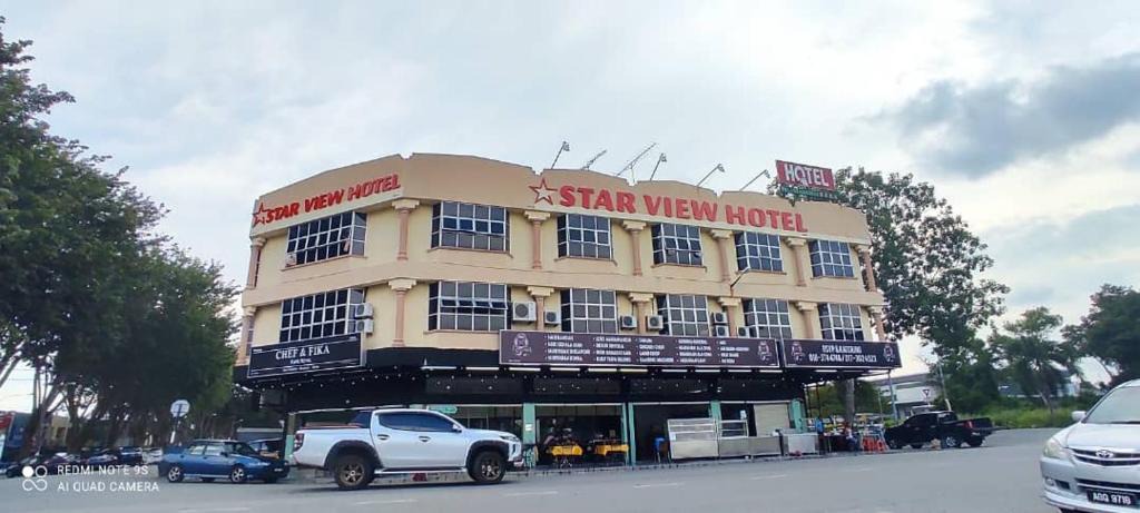 Seri Manjung House | Starview Hotel
