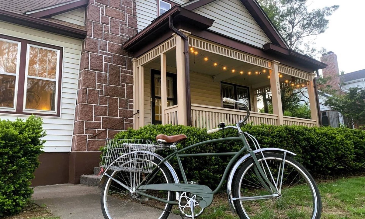 Ironton House | *State Parks*Bungalow*CoffeeBar*Pet Friendly*Porch
