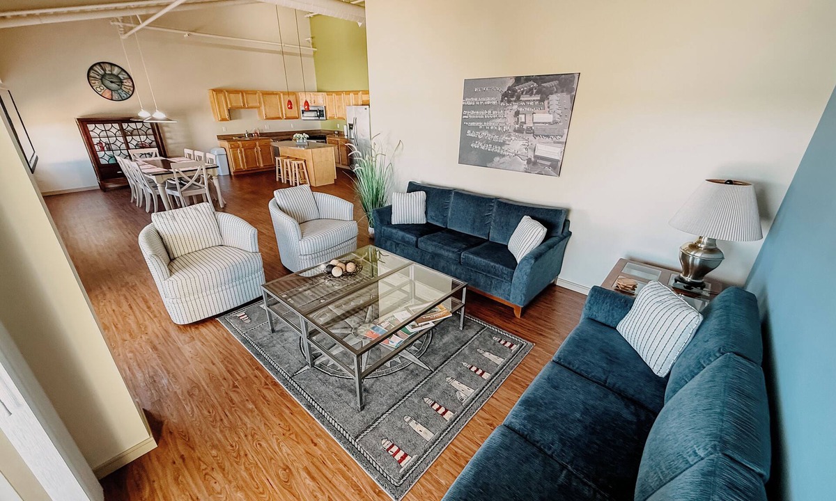 Holland Condo | Staterooms 2R, Waterside View, heated pool, near Holland State Park Beach