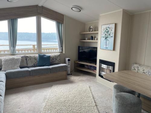 Lydstep House | Static Caravan at Lydstep Beach
