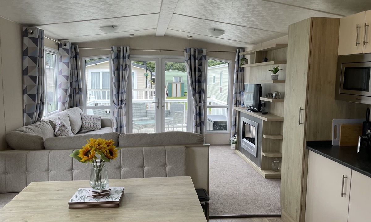 Lancaster House | Static Caravan Holiday Home