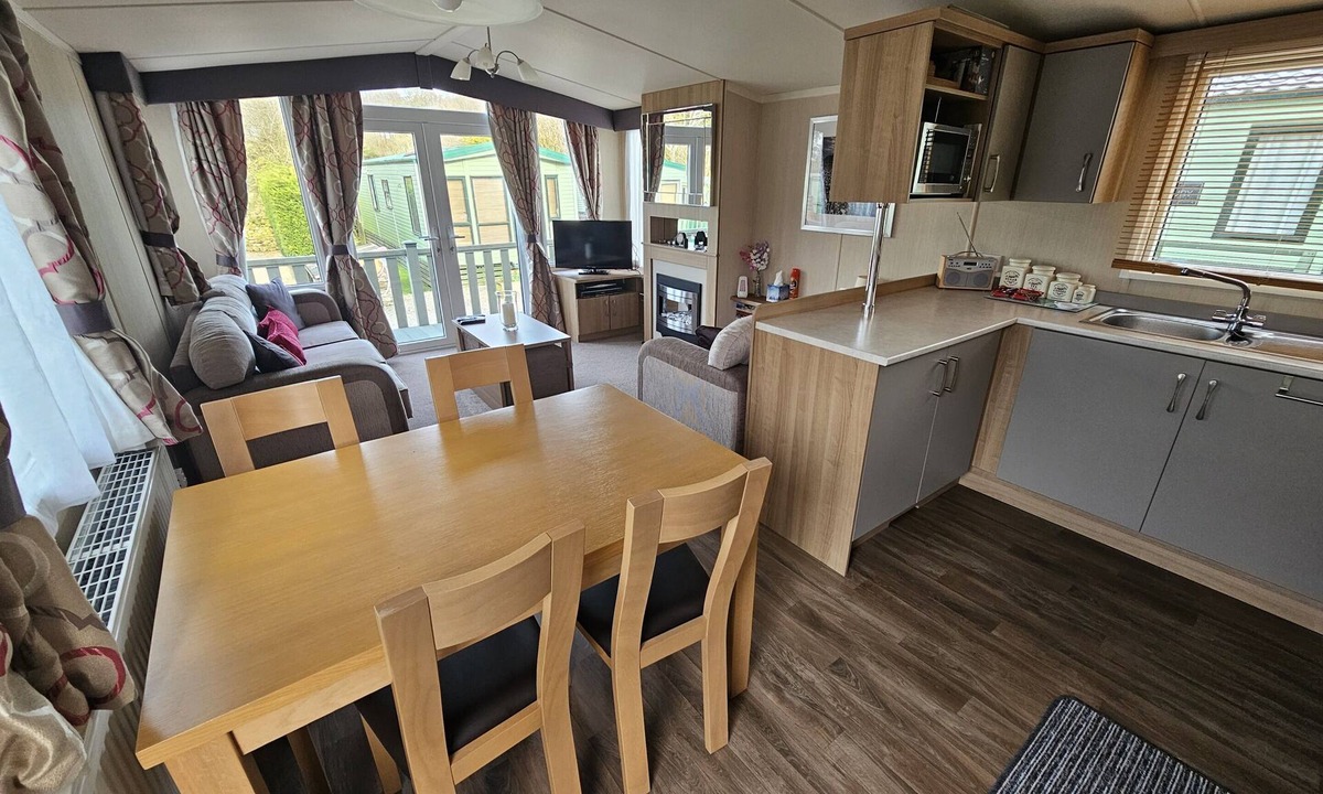 Askham House | Static Caravan Rental