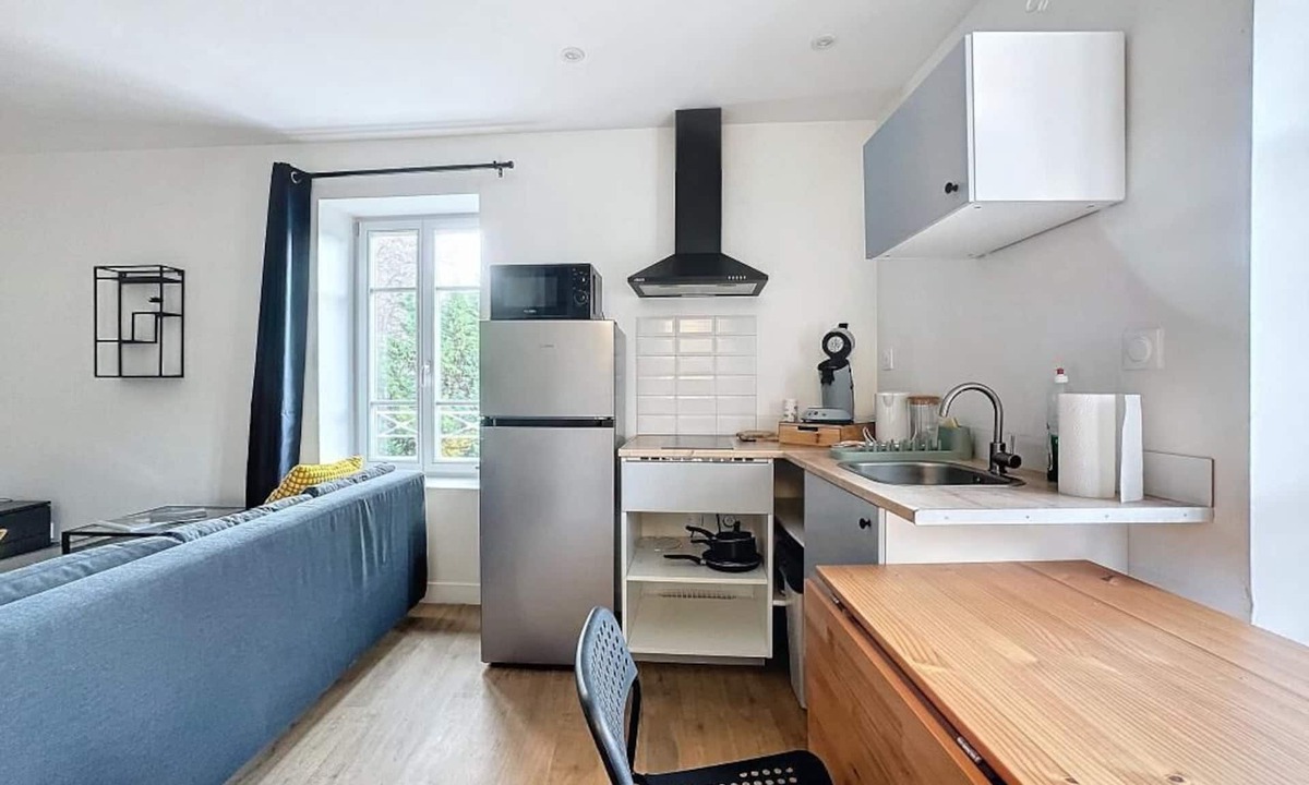 Sablon - Trudaine Apartment | Station apartment 4 pers N°5