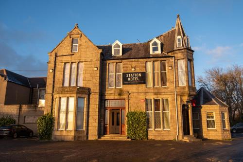 Ellon Hotel | Station Hotel