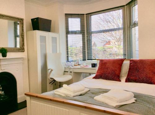 Didcot Bed & Breakfast | Station House