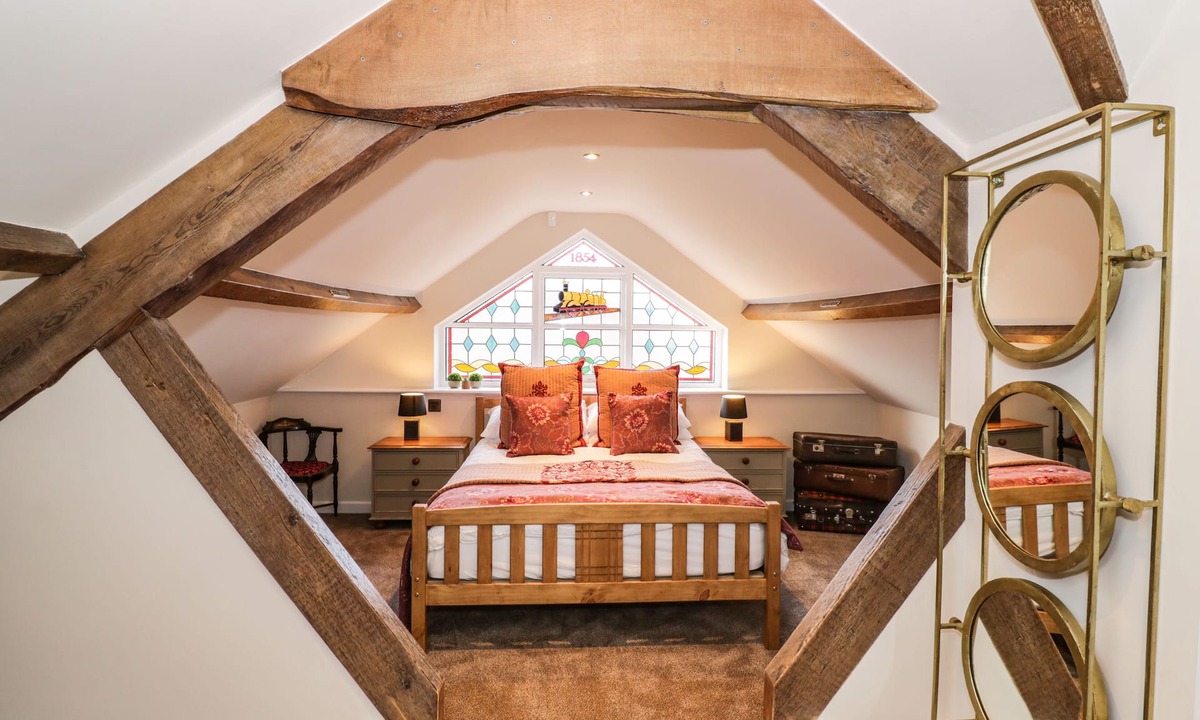 Blakedown Cottage | Station Masters Cottage