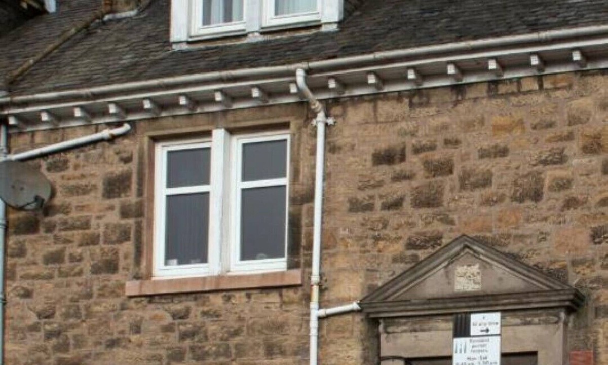 Dunblane Apartment | Station View, Dunblane Sleeps 2