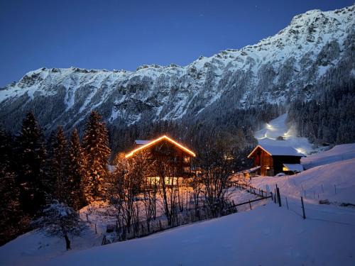 Wengen Apartment | Staubbachbänkli