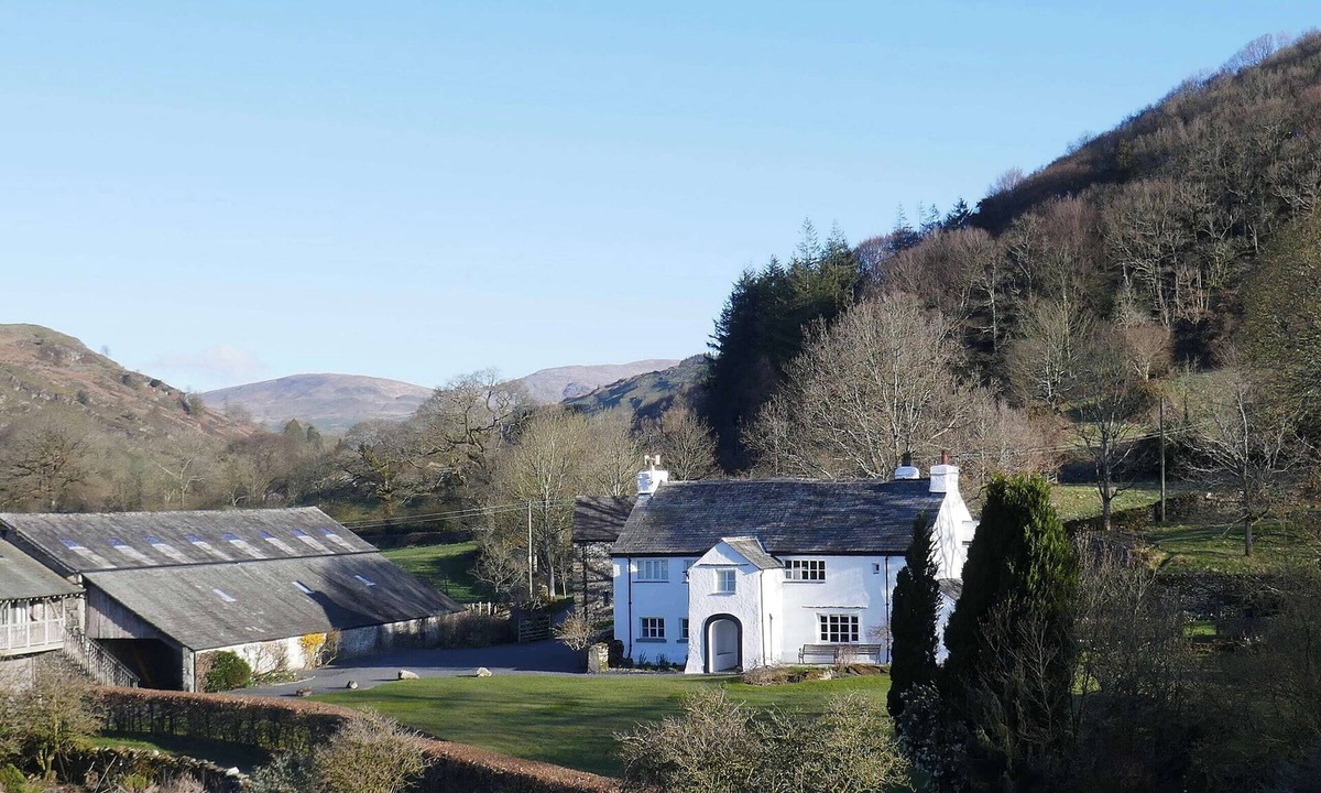 Staveley Cottage | Staveley Park - UK33713