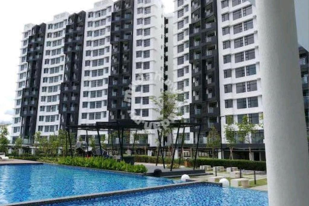 Taman Mirindi Apartment | Stay 8.11@ Oasis Condo, Ipoh