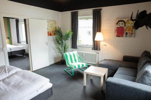 Grindsted Hostel | STAY and SLEEP Grindsted - Billund