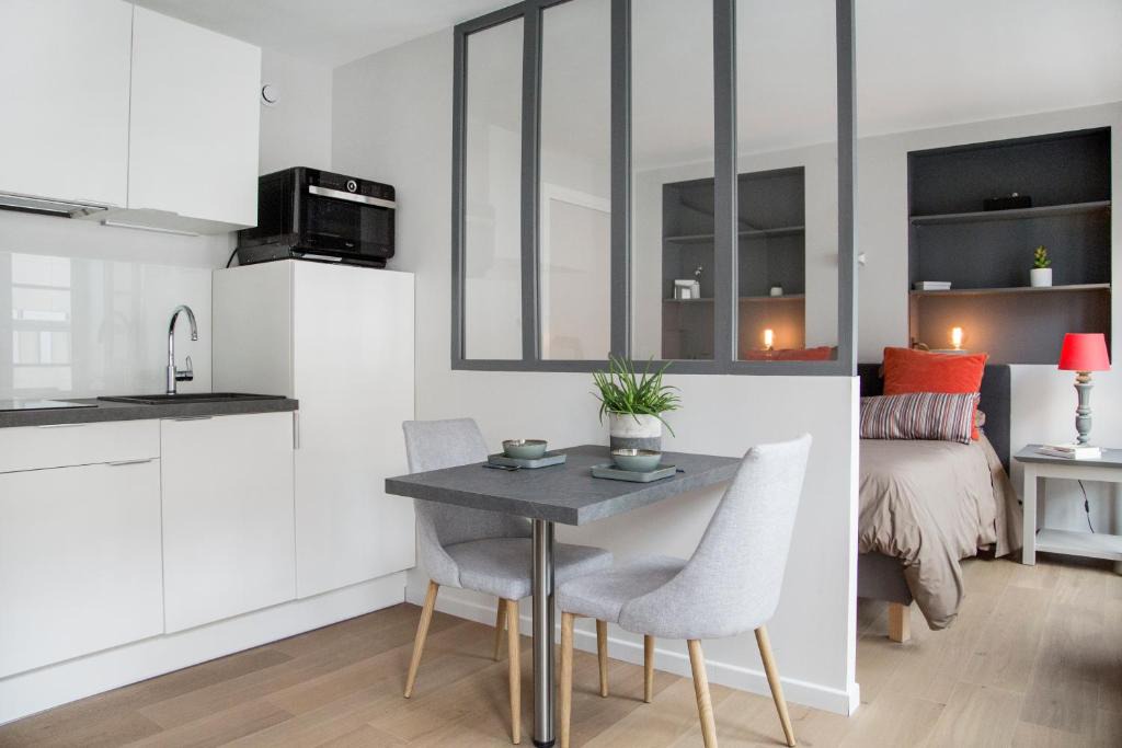 Historic Center Apartment | Stay Appart Hotel Lille Centre