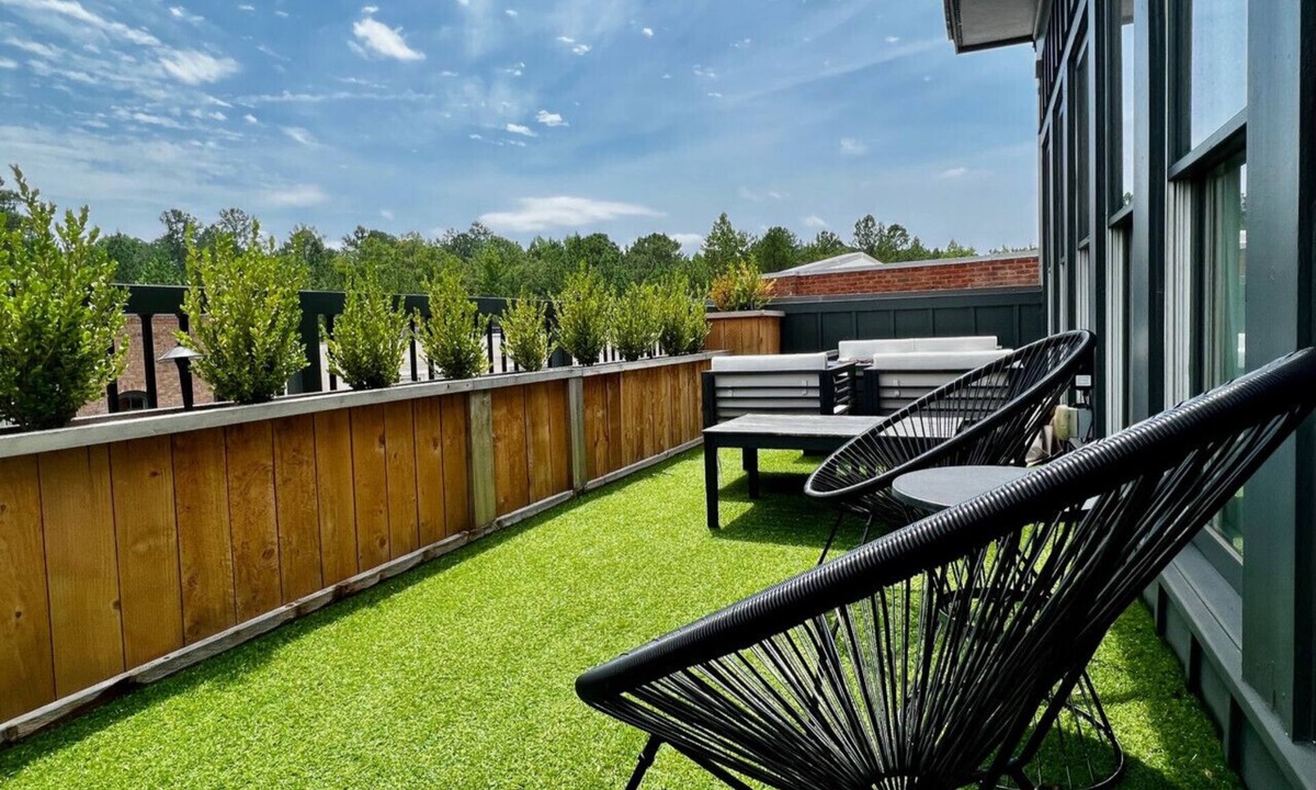 Chattahoochee Hills Villa | Stay at Hamlin House