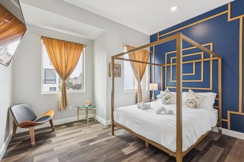 Fairmount Apartment | Stay at Luna on 16th & Ridge Ave