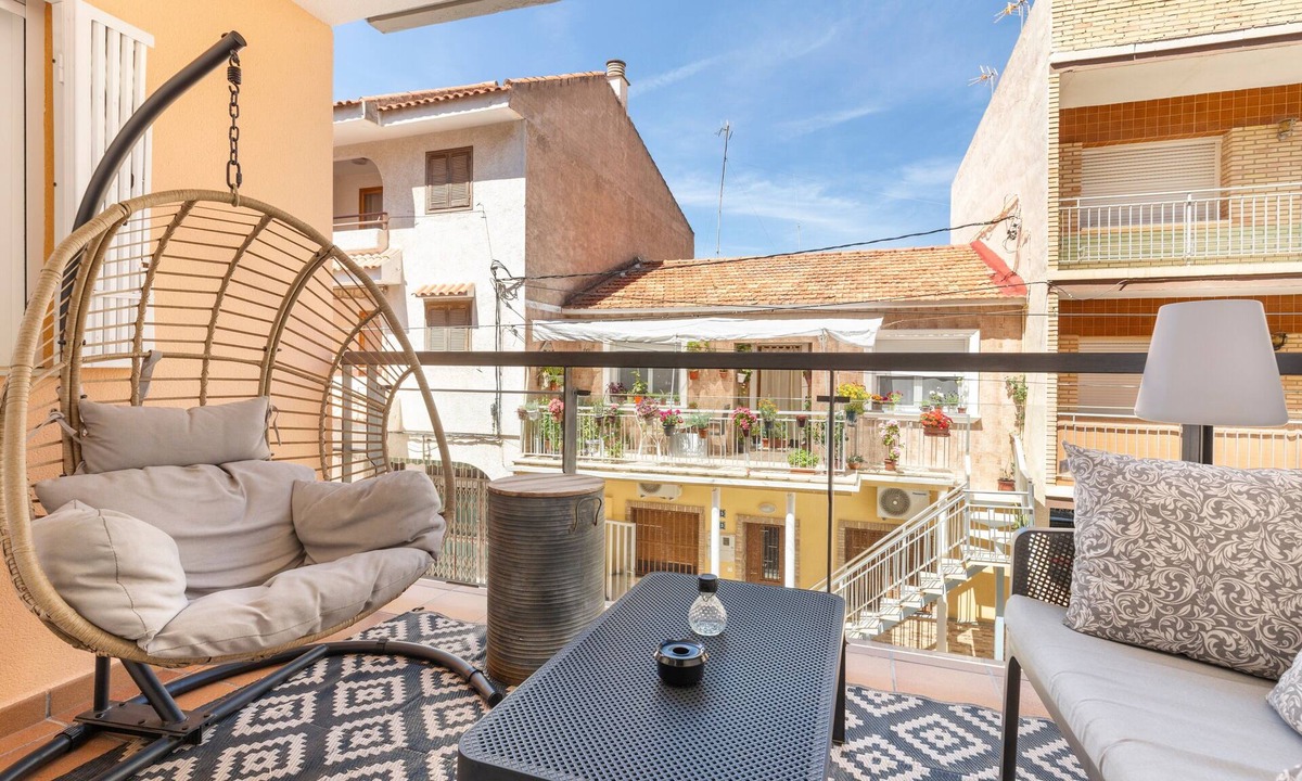 Molino del Chirrete House | Stay at Nanitos Beach