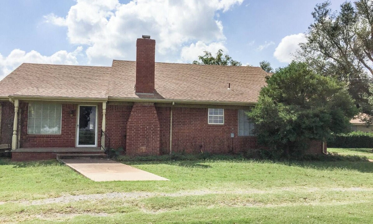 Grady County House | Stay at The Ranch, a 4 bedroom house close to Chickasha