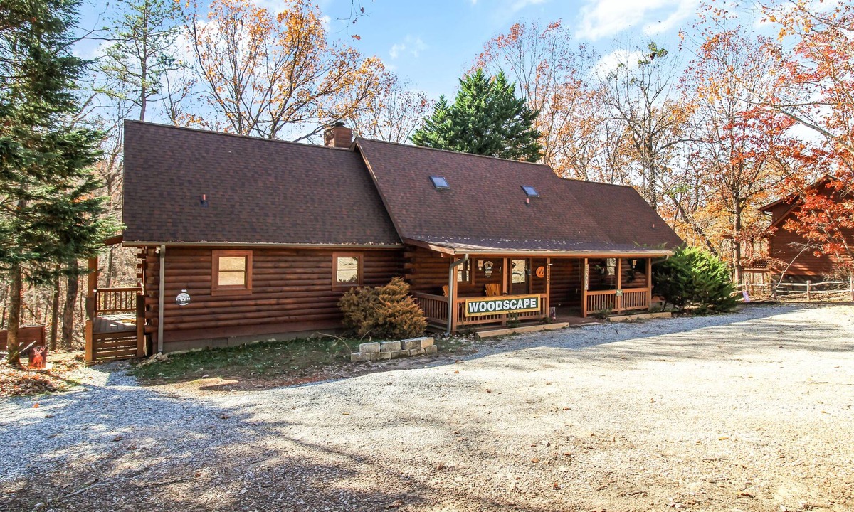 Pine Mountain Valley Cabin | Stay at Woodscape for Memorial Day - Fiber Wifi! - Close to Callaway Gardens