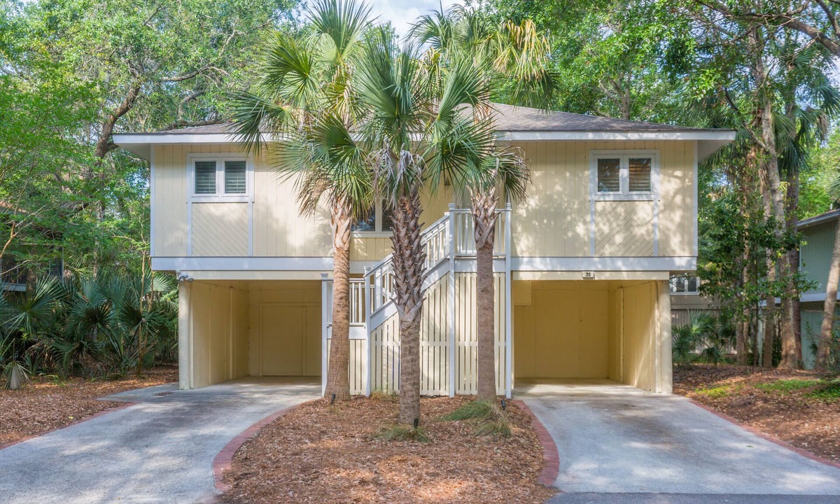 Twin Oaks House | Stay @ Carolina Sunset on Isle of Palms