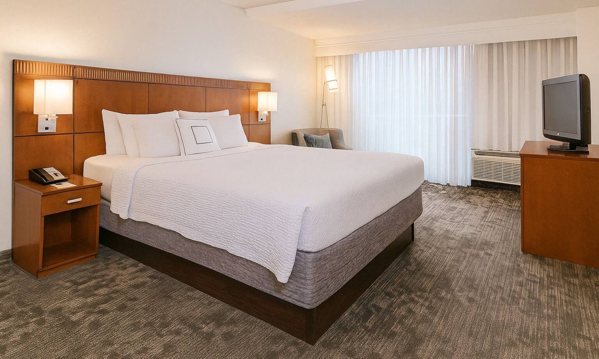 Rosslyn Hotel | Stay Close to Old Town Waterfront! 4 Paws-friendly Units w/Parking