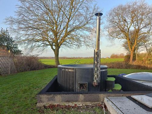Gudbjerg Sydfyn House | Stay Comfortably In Scenic Surroundings