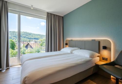 Nussbaumen Hotel | stay flex Hotel & Apartment