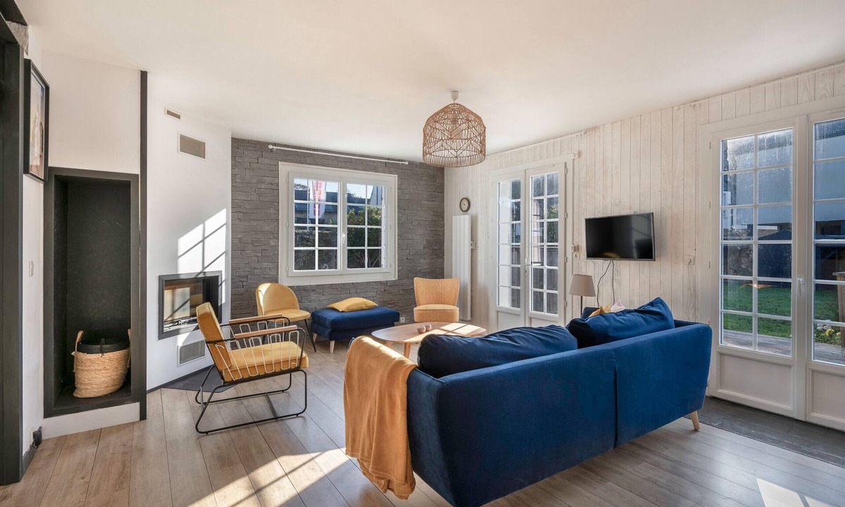 Arzon House | Stay for 11 - Garden - Arzon