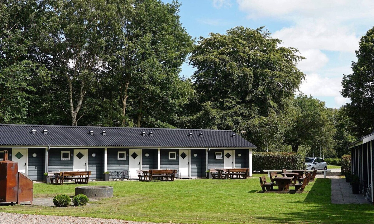 Ansager House | Stay for 4, steps from Mariehaven