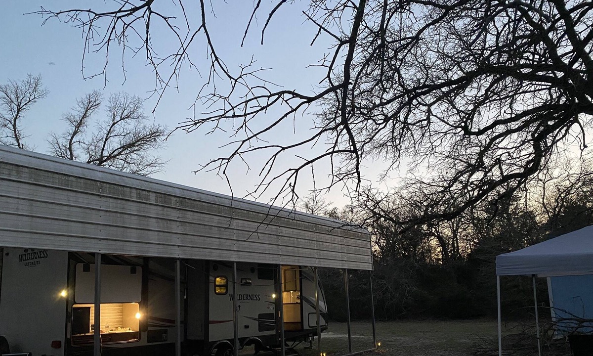 Otto House | Stay in an RV!