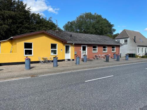 Skaerbaek Apartment | Stay in Brøns