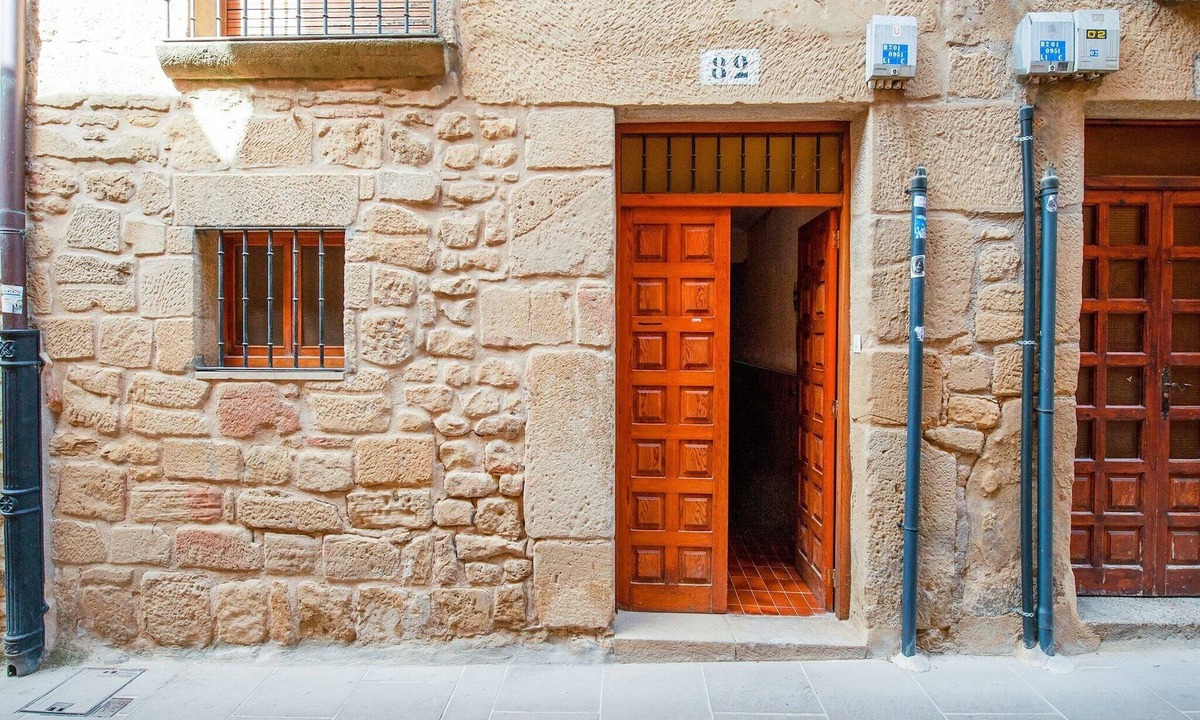 Laguardia Old Town House | Stay in Historic Laguardia, Sleeps 8