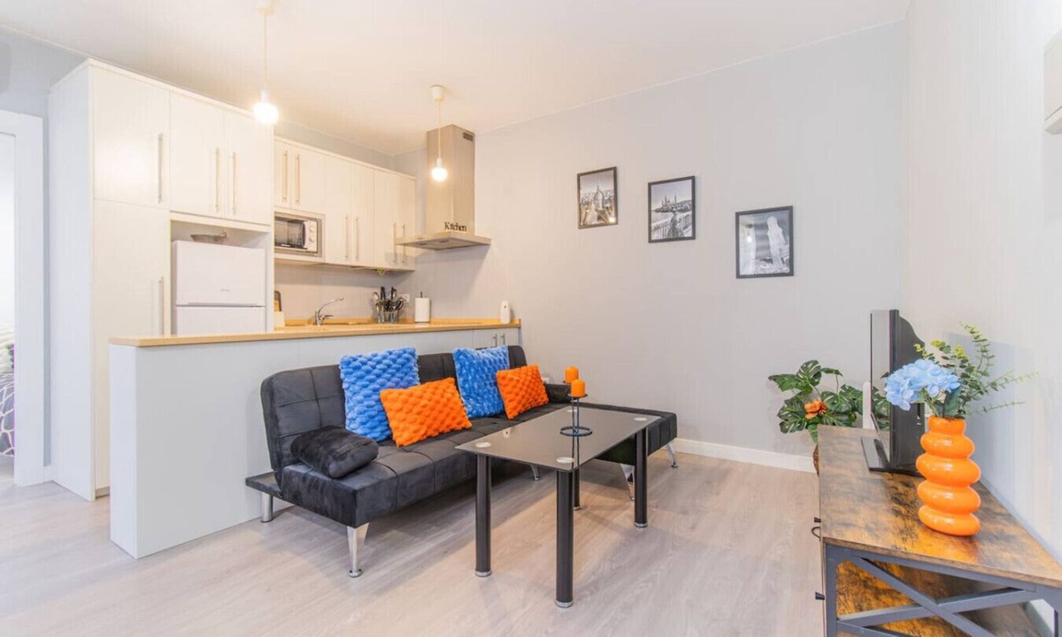San Pablo Apartment | Stay in Zaragoza`s historic center