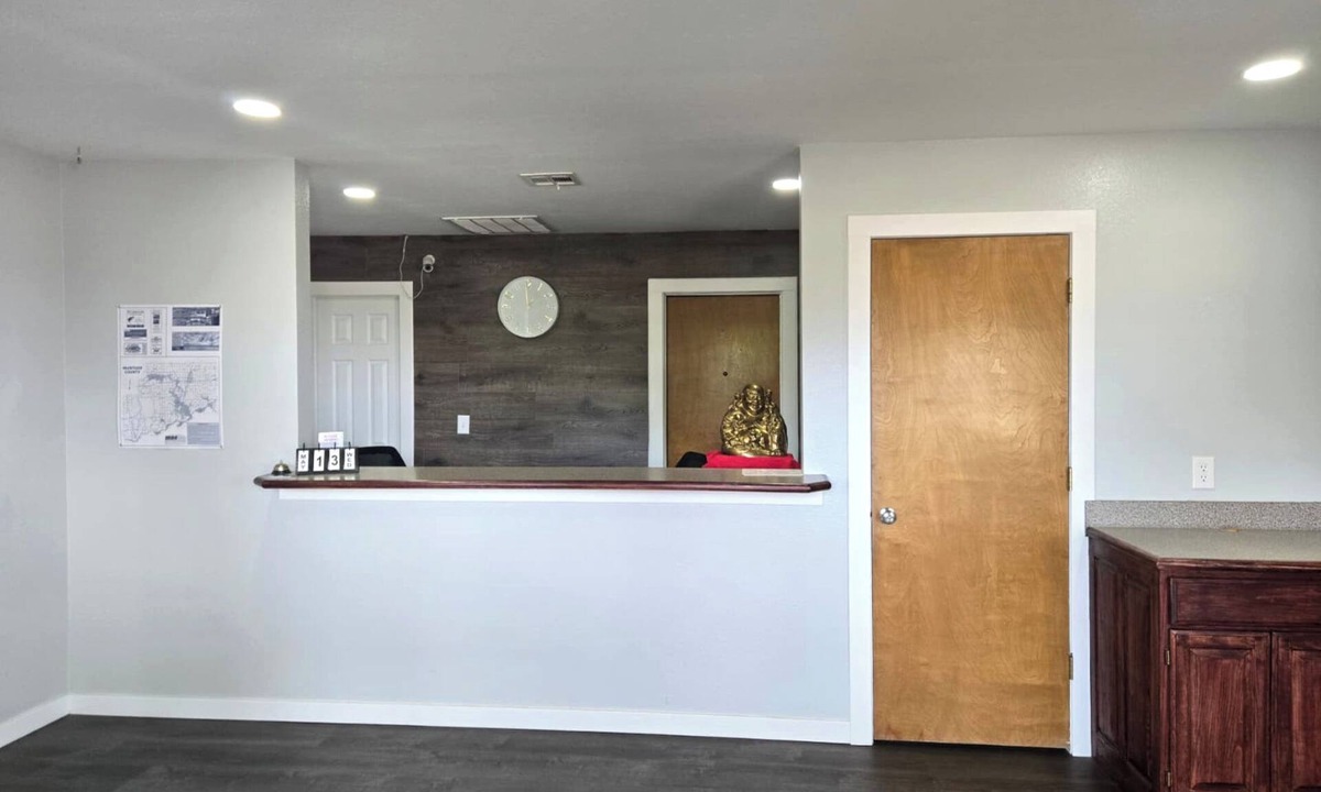 Checotah Hotel | Stay Inn Checotah near Eufaula Lake