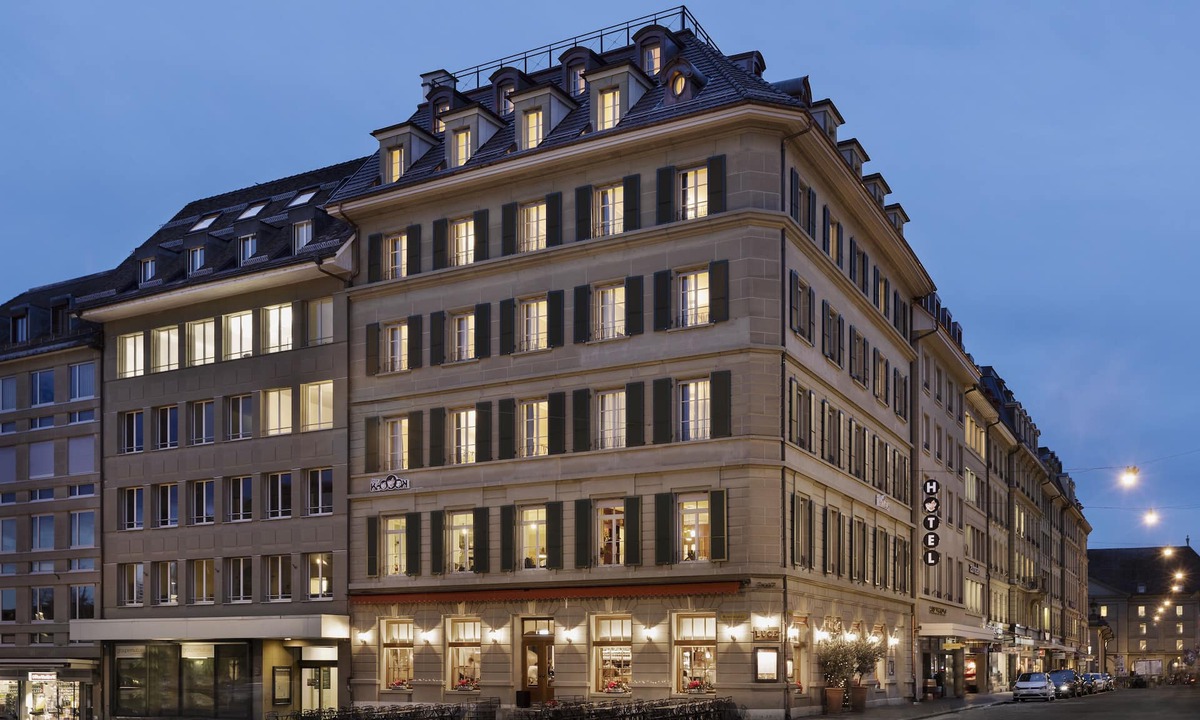 Innere Stadt Hotel | Stay KooooK Bern City – Online Check In