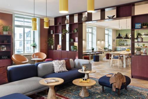 Innere Stadt Hotel | Stay KooooK Bern City - Online Check In