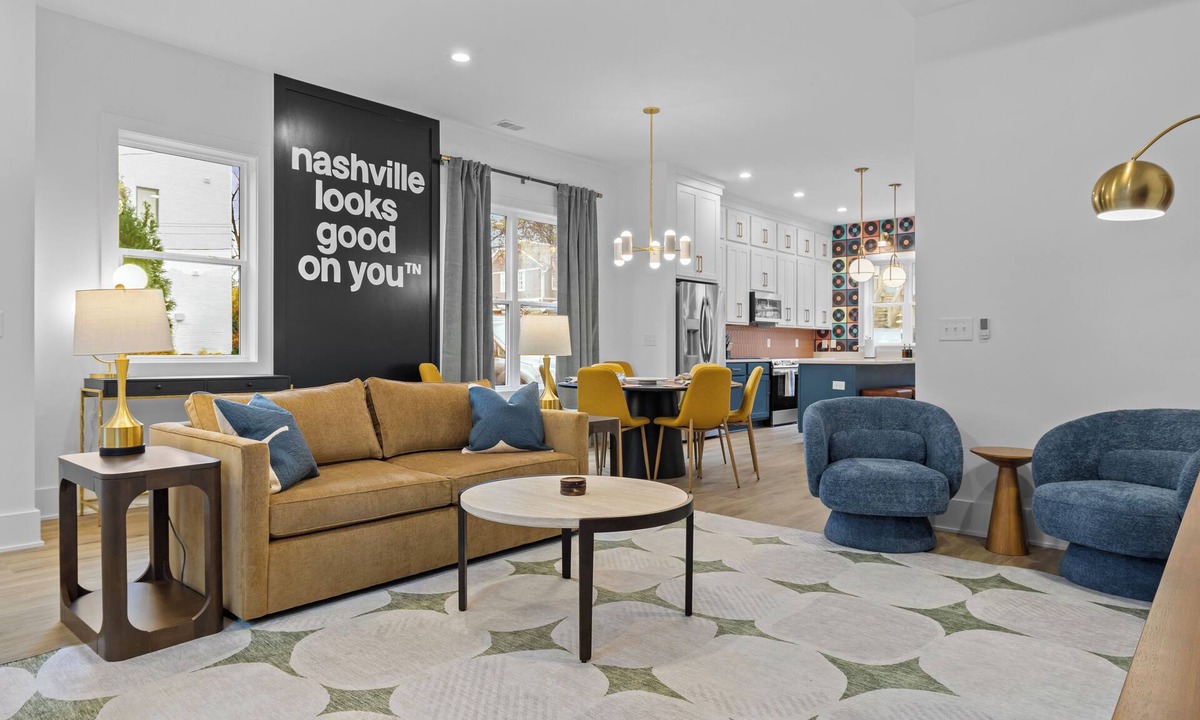 Edgehill House | Stay Like a Star: Music Row House 1.5mi to Broadway